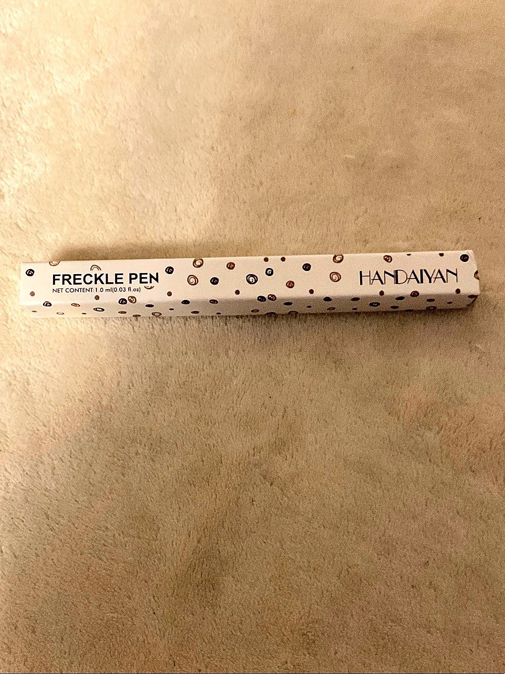 HANDaiYAN Freckle Pen Brown Makeup Tool NWT